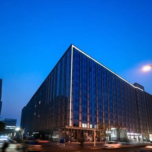 菲诺·皇冠假日国际公寓(天津机场空港铁三院店)