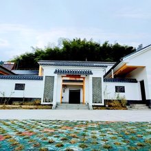 天柱山林韵山居民宿