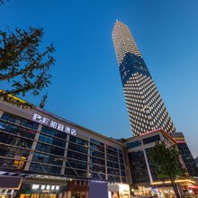 柏宜酒店(苏州金鸡湖国际博览中心星湖街地铁站店)