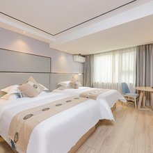 嘉斯顿酒店(江滨公园马鞍山店)
