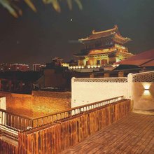 洛阳隋园客栈(洛邑古城丽景门店)