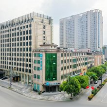 汉庭酒店(杭州禹航路地铁站店)