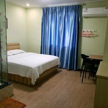 万兴快捷酒店(傅家坡客运站梅苑小区地铁站店)