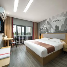 锦朵酒店(盐城中南城大学城店)