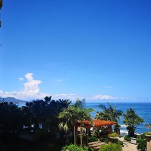 惠东双月湾虹海湾海景酒店