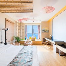 天津羽家优选服务式公寓(小白楼五大道店)