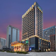 维也纳国际酒店(玉环万达广场高铁站店)