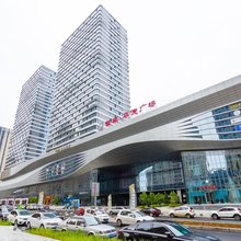 香寓倾心精品公寓(长春钜城华亿广场店)