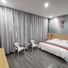 骏怡连锁酒店(邱县新城路店)