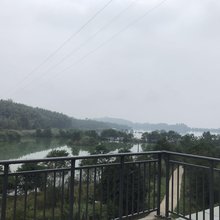 黄山东迁山居民宿