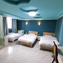 博雅旅馆(武汉高铁站欢乐谷店)