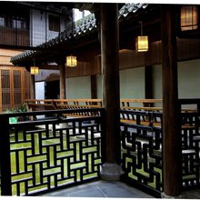 黄山一方泽庭客栈(呈坎店)