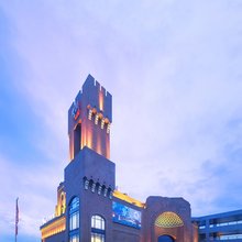 安宁汉唐玺悦酒店(砂之船奥特莱斯店)