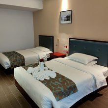 宏泰浔境酒店(九江大中路步行街店)