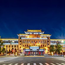 哈尔滨友谊宫酒店(中央大街店)