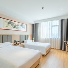 丽呈来住酒店(莲花广场店)