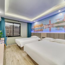 金华创享福立宾馆(金华高铁站店)