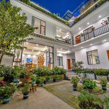 丽江玖居花园美宿(大水车店)