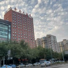 运城金马大酒店(运城中学学苑南路店)