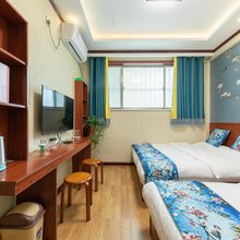 五福小筑客栈(曲阜三孔景区店)
