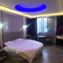 唯美时尚客房(东莞虎门君乐汇购物中心地标文化广场店)