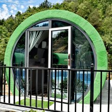 西乡天赐秦韵胶囊民宿(秦韵茶旅度假区店)