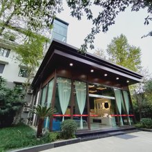 成都君子乐酒店