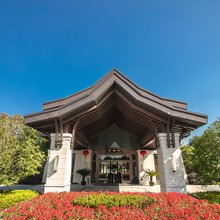 阳光人家佘山酒店