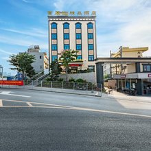 深圳富原记精品酒店(平湖双拥街地铁站店)