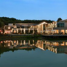 南京泊金花间境·琵琶山居(中山陵店)