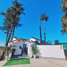 九华山惜遇山舍民宿(肉身宝殿店)