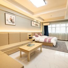 清之柠酒店(郑州东站店)