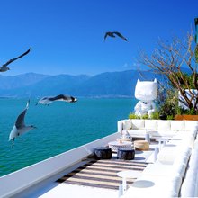 芝麻开花海景艺术民宿(大理双廊店)