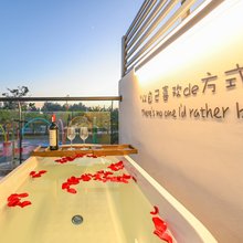 北海银滩花间民宿