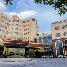 上饶月兔国际大酒店(广丰区月兔广场店)
