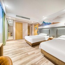 沙尼亚酒店(杭州南站通惠中路地铁站店)