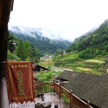 利川土家吊脚楼生肖民宿