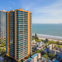 双月湾尊悦海景酒店
