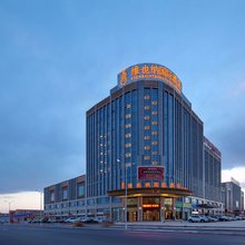 维也纳国际酒店(宁夏医科大学店)