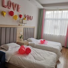 登封驰中楼酒店