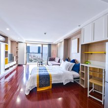 泉州小生活轻奢公寓(蟳埔村东海泰禾广场店)