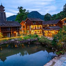 雲溪·别院(梵净山寨沙侗寨店)