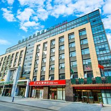 格林豪泰(临泉高铁站经开区兴业路店)