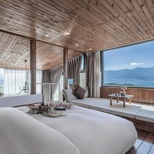 大理松果里海景庭院客栈