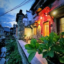 婺源岸芷汀兰民宿(李坑景区店)