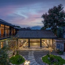 峨眉山和院.静筑拾光温泉酒店