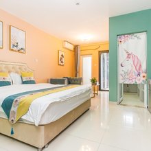 深圳宿禾服务式公寓 Apartment Soho