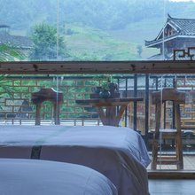 龙脊梯田米畔雲宿