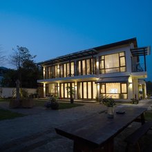 莫干山行止山居客栈