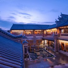 房县颂风雅舍民宿